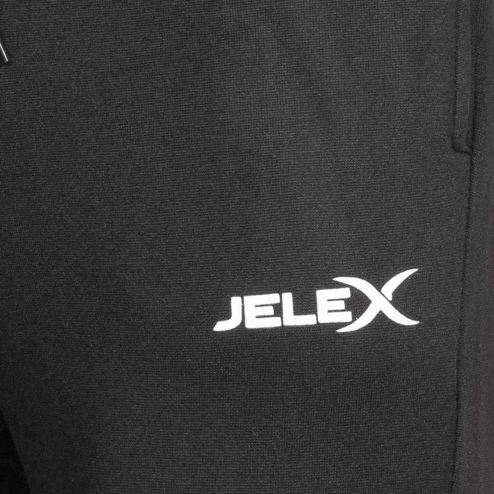 JELEX Easy Herren Jogginghose Schwarz 10 JELEX Easy Herren Jogginghose Schwarz – Bild 8