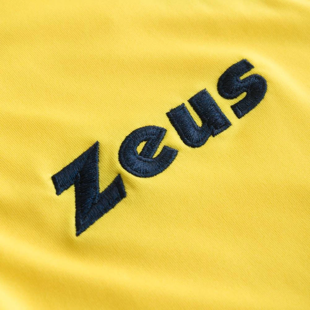 Zeus Kit Flora Damen Basketball Trikot Mit Shorts Gelb 4 Zeus Kit Flora Damen Basketball Trikot Mit Shorts Gelb – Bild 2