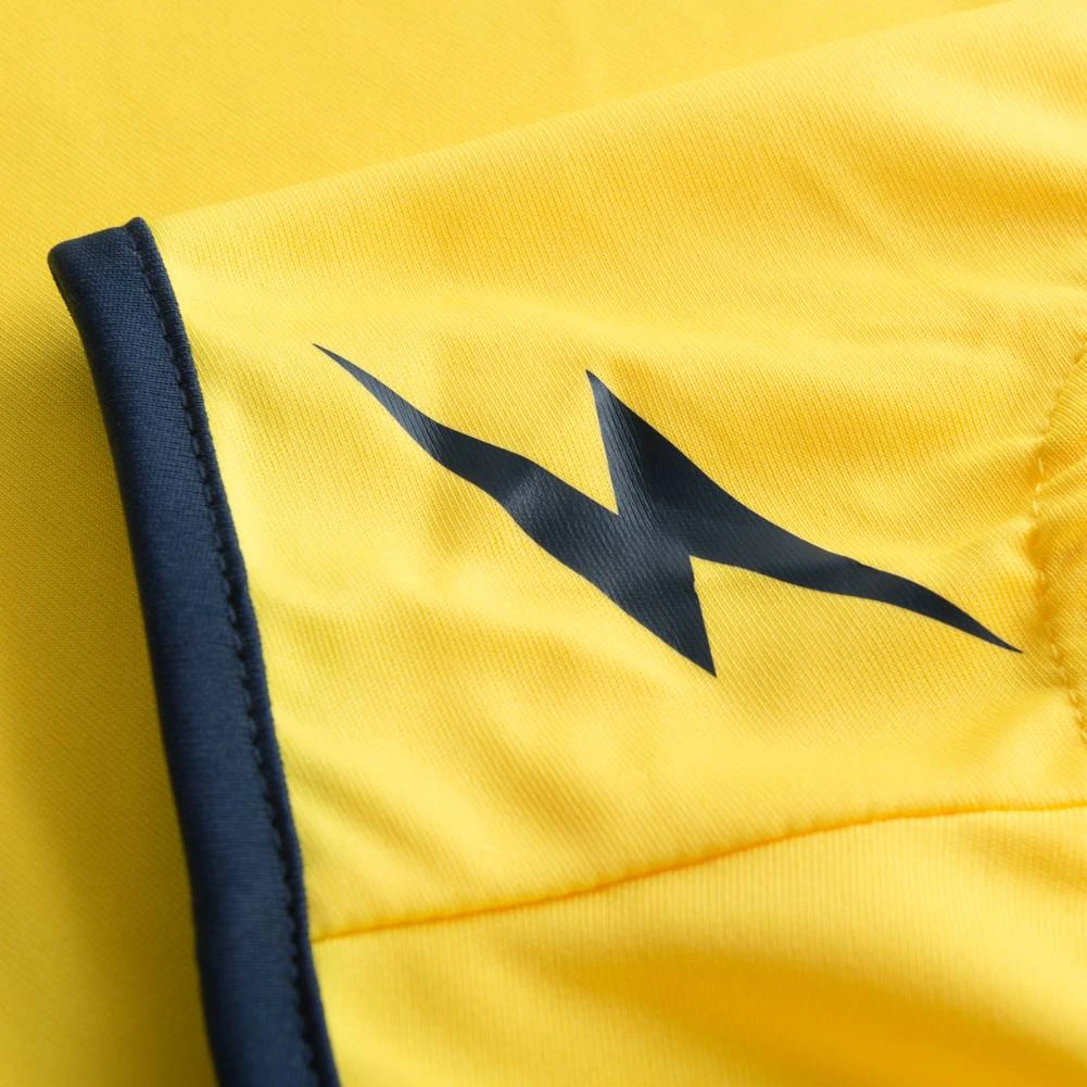 Zeus Kit Flora Damen Basketball Trikot Mit Shorts Gelb 5 Zeus Kit Flora Damen Basketball Trikot Mit Shorts Gelb – Bild 3