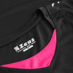 Zeus Kit Flora Damen Basketball Trikot Mit Shorts Schwarz -JELEX Geschäft KIT FLORA NERO BIANCO 3 1280x1280