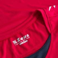 Zeus Kit Flora Damen Basketball Trikot Mit Shorts Rot -JELEX Geschäft KIT FLORA ROSSO BIANCO 3 1280x1280