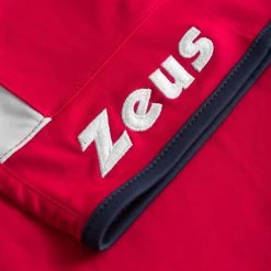 Zeus Kit Flora Damen Basketball Trikot Mit Shorts Rot -JELEX Geschäft KIT FLORA ROSSO BIANCO 4 1280x1280