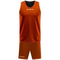 Givova Basketball Wende Trikot-Set KITB03-0110
