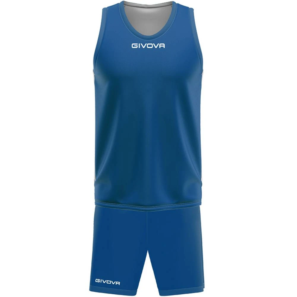 Givova Basketball Wende Trikot-Set KITB03-0203 3 Givova Basketball Wende Trikot-Set KITB03-0203