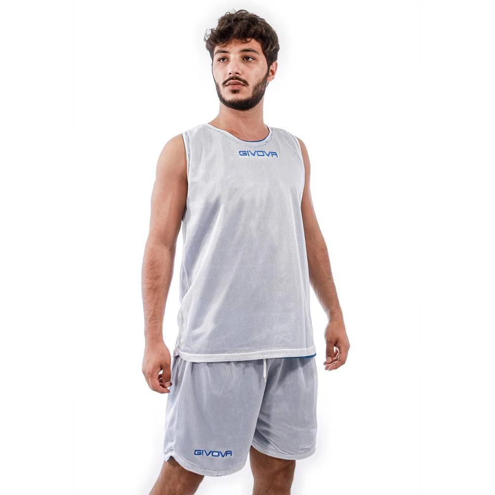 Givova Basketball Wende Trikot-Set KITB03-0203 5 Givova Basketball Wende Trikot-Set KITB03-0203 – Bild 3