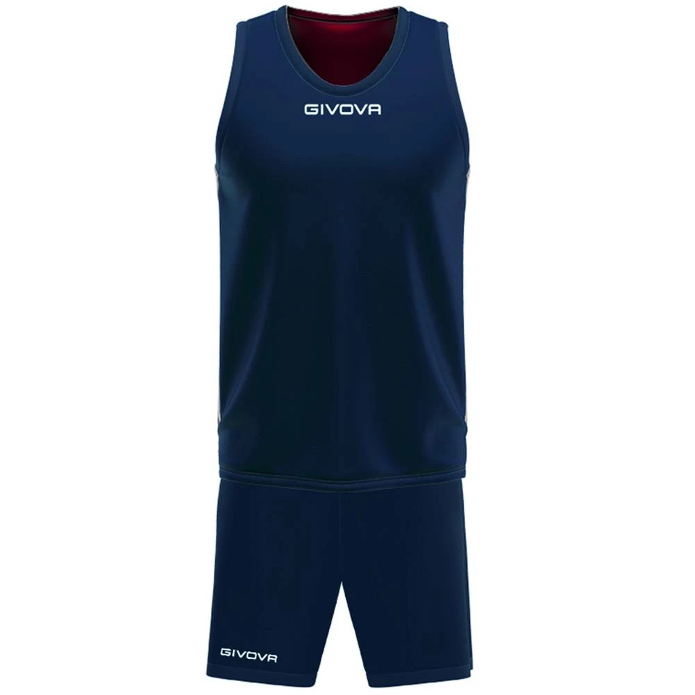 Givova Basketball Wende Trikot-Set KITB03-0412 3 Givova Basketball Wende Trikot-Set KITB03-0412