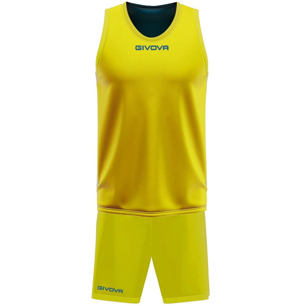 Givova Basketball Wende Trikot-Set KITB03-0702 3 Givova Basketball Wende Trikot-Set KITB03-0702