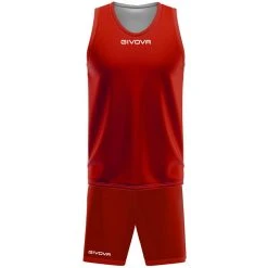 Givova Basketball Wende Trikot-Set KITB03-1203