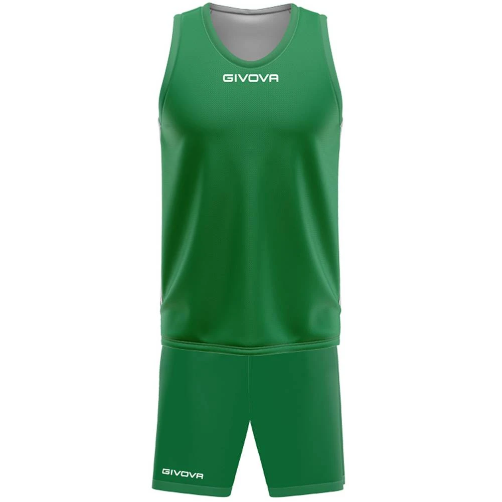 Givova Basketball Wende Trikot-Set KITB03-1303 3 Givova Basketball Wende Trikot-Set KITB03-1303