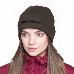 KIRKJUBØUR® "Nivis" Beanie Wintermütze Braun 9 KIRKJUBØUR® "Nivis" Beanie Wintermütze Braun -JELEX Geschäft KJ 10 3 1280x1280