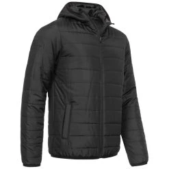 KIRKJUBØUR® "Askja" Herren Steppjacke Schwarz -JELEX Geschäft KJ 11 2 1280x1280