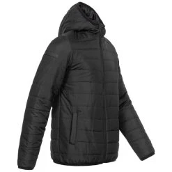 KIRKJUBØUR® "Askja" Herren Steppjacke Schwarz -JELEX Geschäft KJ 11 3 1280x1280