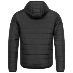KIRKJUBØUR® "Askja" Herren Steppjacke Schwarz -JELEX Geschäft KJ 11 4 1280x1280