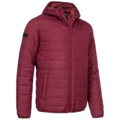 KIRKJUBØUR® "Askja" Herren Steppjacke Rot -JELEX Geschäft KJ 14 2 1280x1280
