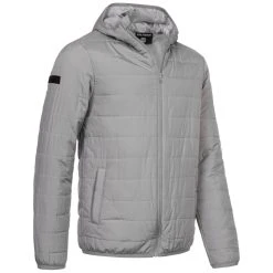KIRKJUBØUR® "Askja" Herren Steppjacke Grau -JELEX Geschäft KJ 15 2 1280x1280