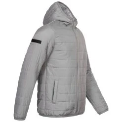 KIRKJUBØUR® "Askja" Herren Steppjacke Grau -JELEX Geschäft KJ 15 3 1280x1280