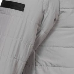 KIRKJUBØUR® "Askja" Herren Steppjacke Grau -JELEX Geschäft KJ 15 5 1280x1280