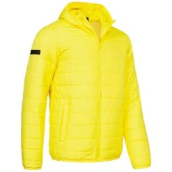 KIRKJUBØUR® "Askja" Herren Steppjacke Gelb -JELEX Geschäft KJ 16 2 1280x1280