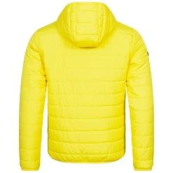 KIRKJUBØUR® "Askja" Herren Steppjacke Gelb -JELEX Geschäft KJ 16 4 1280x1280