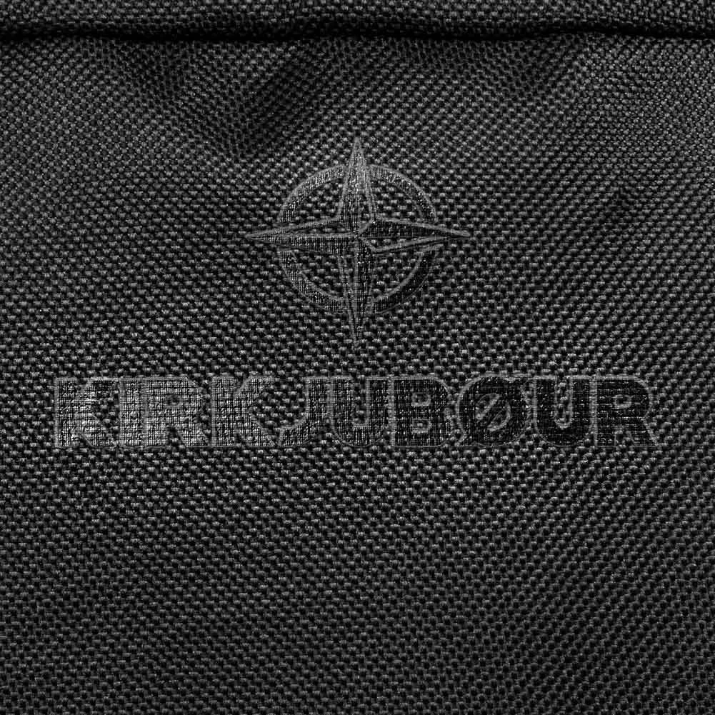 KIRKJUBØUR® "Eventyr" Basic Rucksack 10l Schwarz 6 KIRKJUBØUR® "Eventyr" Basic Rucksack 10l Schwarz – Bild 4