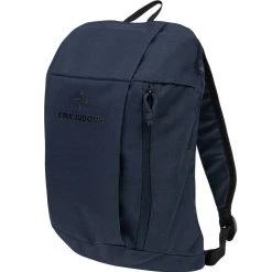 KIRKJUBØUR® "Eventyr" Basic Rucksack 10l Blau