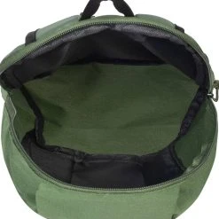 KIRKJUBØUR® "Eventyr" Basic Rucksack 10l Grün -JELEX Geschäft KJ 20 4 1280x1280