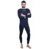 KIRKJUBØUR® "Hafjall" Herren Thermounterwäsche Set 2-tlg. Blau -JELEX Geschäft KJ 22 1 1280x1280