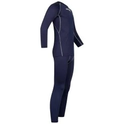 KIRKJUBØUR® "Hafjall" Herren Thermounterwäsche Set 2-tlg. Blau 9 KIRKJUBØUR® "Hafjall" Herren Thermounterwäsche Set 2-tlg. Blau -JELEX Geschäft KJ 22 3 1280x1280
