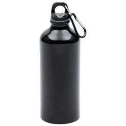 KIRKJUBØUR® "Frigus" Outdoor Trinkflasche Schwarz -JELEX Geschäft KJ 58 4 1280x1280