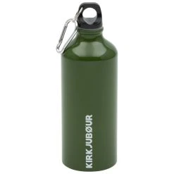 KIRKJUBØUR® "Frigus" Outdoor Trinkflasche Grün