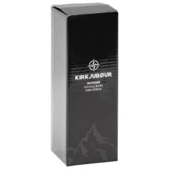 KIRKJUBØUR® "Frigus" Outdoor Trinkflasche Grün -JELEX Geschäft KJ 59 3 1280x1280