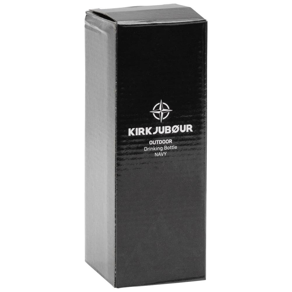 KIRKJUBØUR® "Frigus" Outdoor Trinkflasche Blau 6 KIRKJUBØUR® "Frigus" Outdoor Trinkflasche Blau – Bild 4