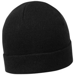 KIRKJUBØUR® "Nivis" Beanie Wintermütze Schwarz -JELEX Geschäft KJ 7 4 1280x1280