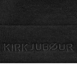 KIRKJUBØUR® "Nivis" Beanie Wintermütze Schwarz -JELEX Geschäft KJ 7 5 1280x1280