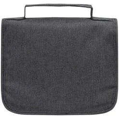 KIRKJUBØUR® "Rejser" Outdoor Kulturtasche Zum Aufhängen Schwarz -JELEX Geschäft KJ 80 3 1280x1280