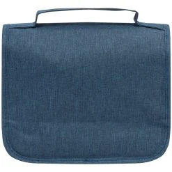 KIRKJUBØUR® "Rejser" Outdoor Kulturtasche Zum Aufhängen Navy -JELEX Geschäft KJ 82 3 1280x1280
