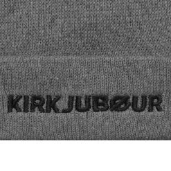 KIRKJUBØUR® "Nivis" Beanie Wintermütze Grau -JELEX Geschäft KJ 9 5 1280x1280