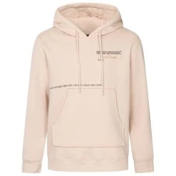 CRIMINAL DAMAGE Legacy Herren Hoodie LHS22 SAND