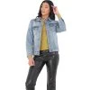 BRAVE SOUL Fearless Tiger Damen Jeansjacke LJK-FEARLESS 1 BRAVE SOUL Fearless Tiger Damen Jeansjacke LJK-FEARLESS -JELEX Geschäft LJK FEARLESS 1 1280x1280