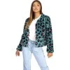 BRAVE SOUL Animal Print Damen Kunstpelz Jacke LJK-FLIS -JELEX Geschäft LJK FLIS 1 1280x1280
