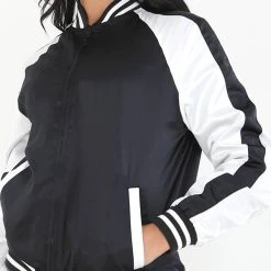 BRAVE SOUL Japan Tiger Damen Satin Bomberjacke LJK-JAPAN 7 BRAVE SOUL Japan Tiger Damen Satin Bomberjacke LJK-JAPAN -JELEX Geschäft LJK JAPAN 3 1280x1280