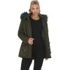 BRAVE SOUL Lagoon Damen Parka Winterjacke LJK-LAGOON -JELEX Geschäft LJK LAGOON 1 1280x1280