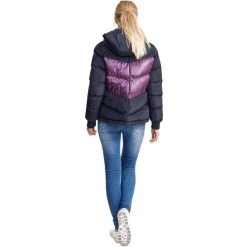BRAVE SOUL Marsell Damen Gepolsterte Winterjacke LJK-MARSELL -JELEX Geschäft LJK MARSELL 2 1280x1280