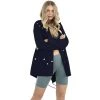 BRAVE SOUL Tamer Fishtail Damen Parka LJK-TAMERPKA NAVY -JELEX Geschäft LJK TAMERPKA NAVY 1 1280x1280