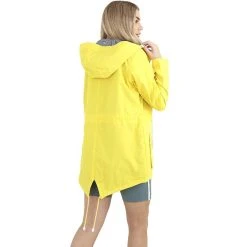 BRAVE SOUL Tamer Fishtail Damen Parka LJK-TAMERPKA YELLOW -JELEX Geschäft LJK TAMERPKA YELLOW 2 1280x1280