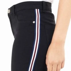 BRAVE SOUL Ribbon Damen Skinny Fit Jeans LJN-343RIBBON -JELEX Geschäft LJN 343RIBBON 4 1280x1280