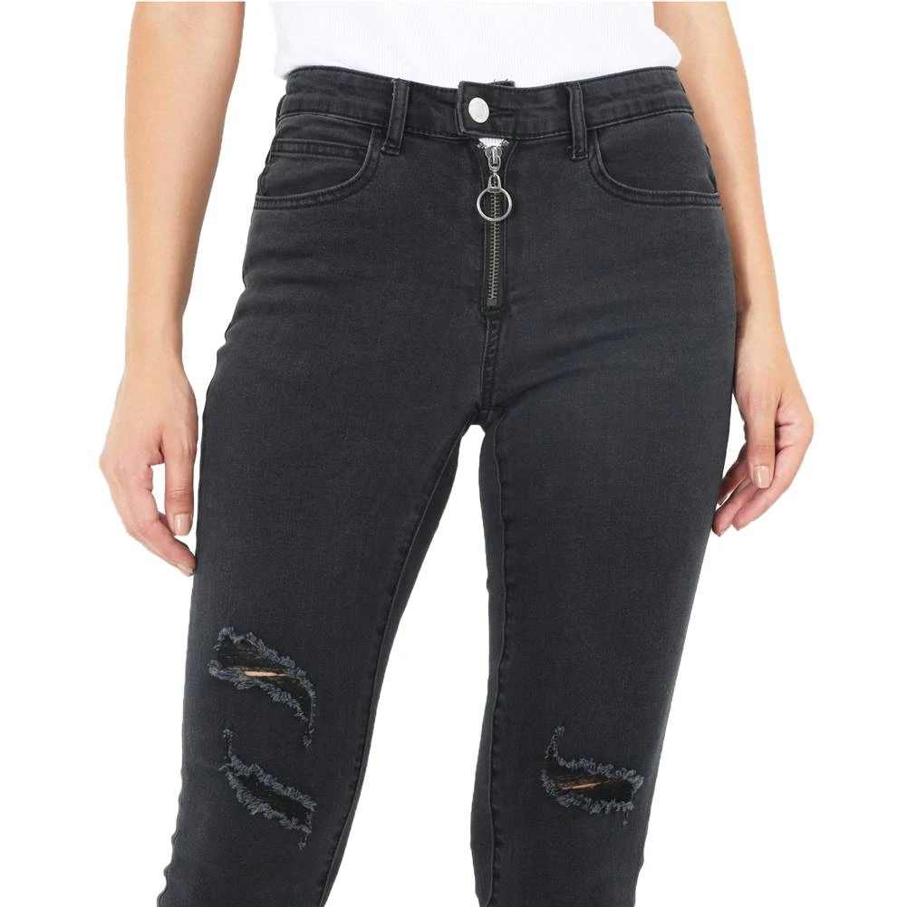 BRAVE SOUL Julia Damen Skinny Fit Jeans LJN-398JULIA 5 BRAVE SOUL Julia Damen Skinny Fit Jeans LJN-398JULIA – Bild 3