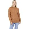 BRAVE SOUL Crew Neck Damen Strickpullover LK-544ORIGINAL CAMEL 1 BRAVE SOUL Crew Neck Damen Strickpullover LK-544ORIGINAL CAMEL -JELEX Geschäft LK 544ORIGINAL CAMEL 1 1280x1280