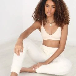 BRAVE SOUL Barony Slim Leg Damen Strickhose LKTR-286BARONYA -JELEX Geschäft LKTR 286BARONYA 3 1280x1280