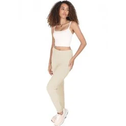 BRAVE SOUL Bee Slim Leg Damen Strickhose LKTR-555BEEA